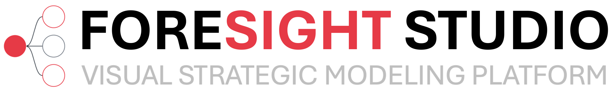 Foresight Studio Logo